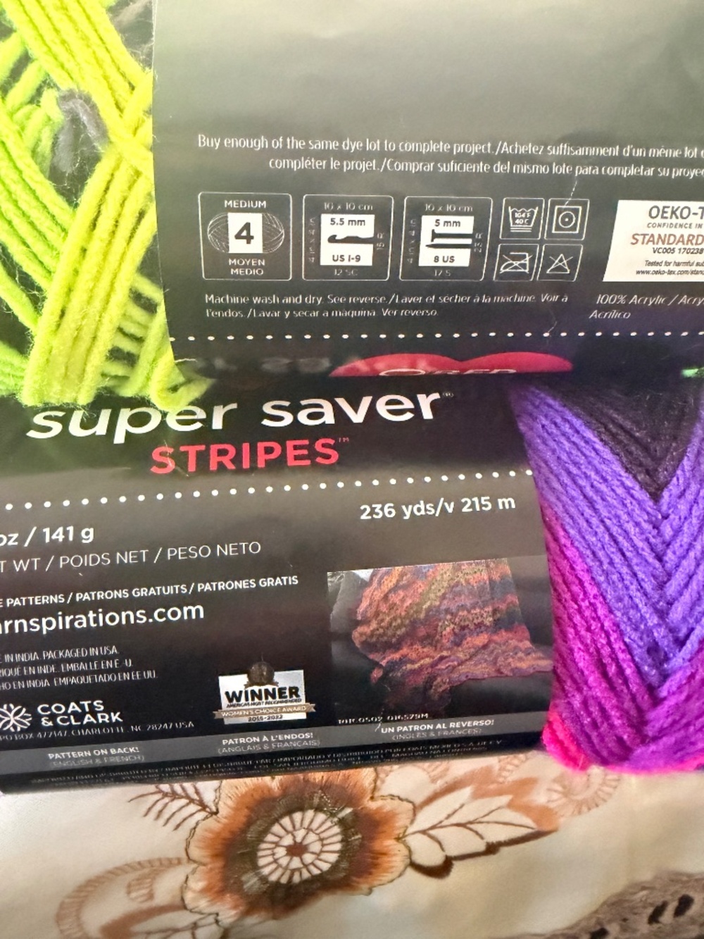 Yarn 🧶 - Picture 6 of 6